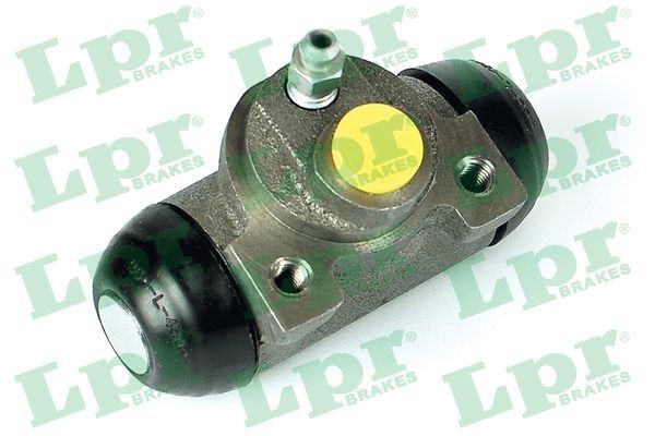 LPR 4480: Rattapidurisilinder