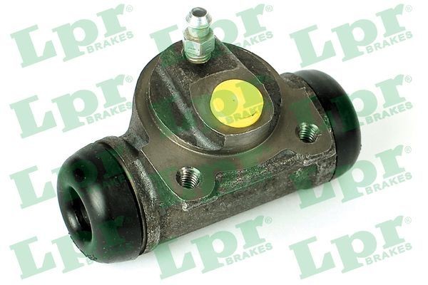 LPR 4481: Rattapidurisilinder