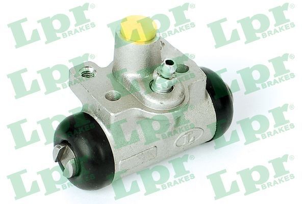 LPR 4497: Rattapidurisilinder