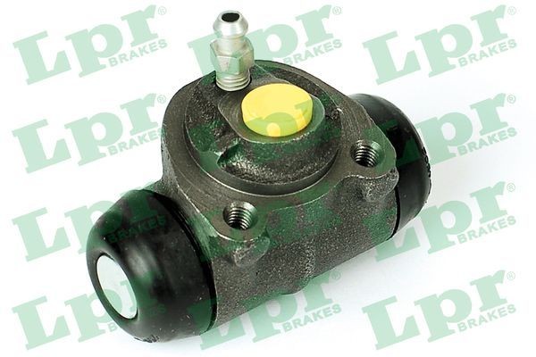 LPR 4502: Rattapidurisilinder
