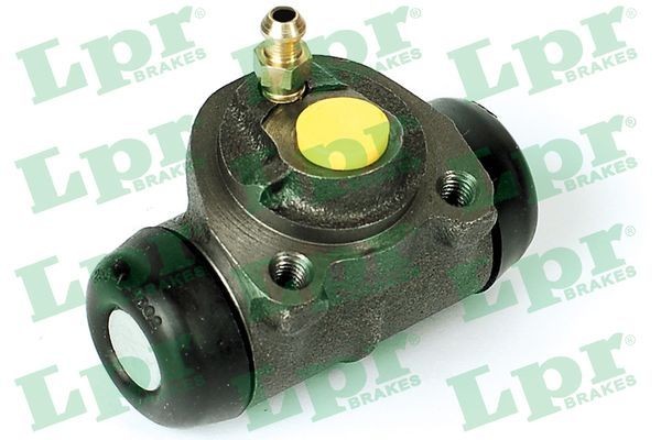 LPR 4503: Rattapidurisilinder