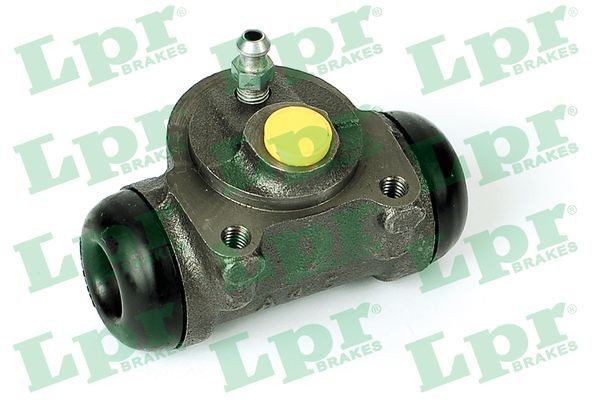 LPR 4508: Rattapidurisilinder