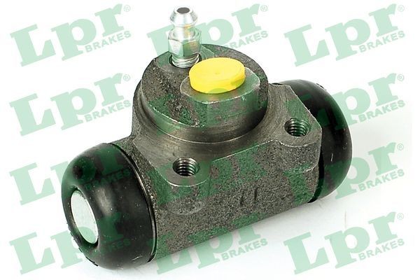 LPR 4519: Rattapidurisilinder