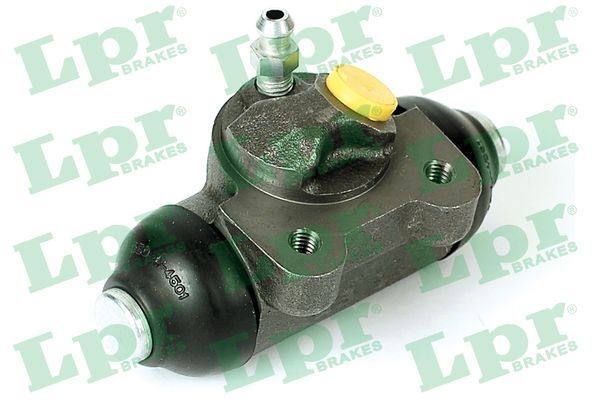 LPR 4521: Rattapidurisilinder