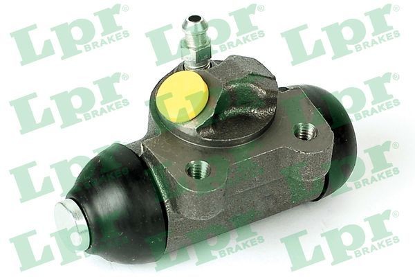 LPR 4523: Rattapidurisilinder