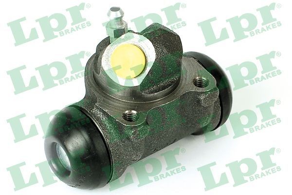 LPR 4524: Rattapidurisilinder