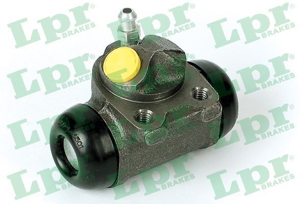 LPR 4535: Rattapidurisilinder