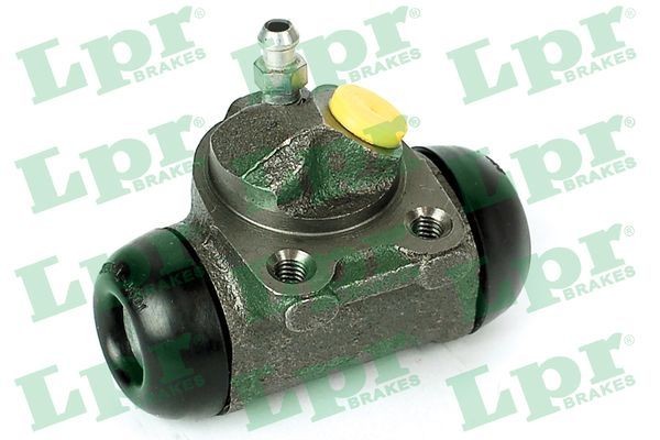 LPR 4537: Rattapidurisilinder
