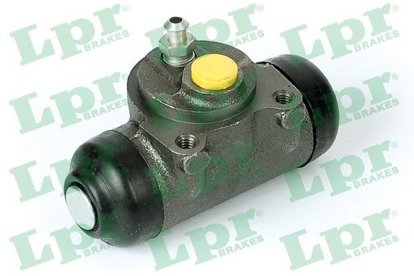 LPR 4540: Rattapidurisilinder
