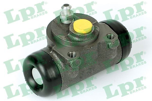 LPR 4541: Rattapidurisilinder
