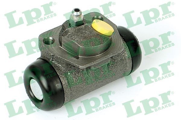 LPR 4555: Rattapidurisilinder