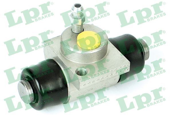 LPR 4556: Rattapidurisilinder