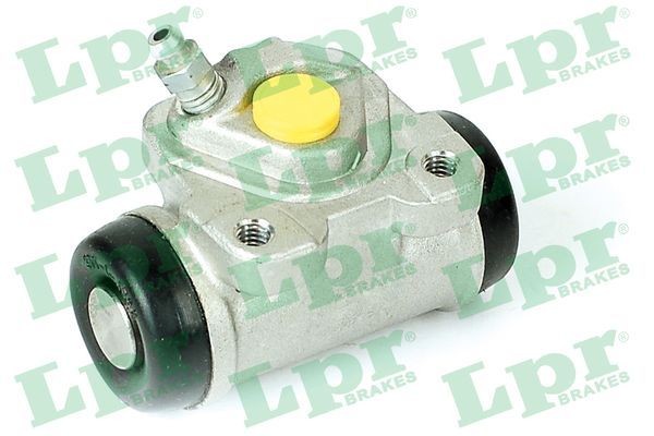 LPR 4557: Rattapidurisilinder