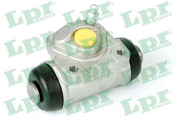 LPR 4558: Rattapidurisilinder