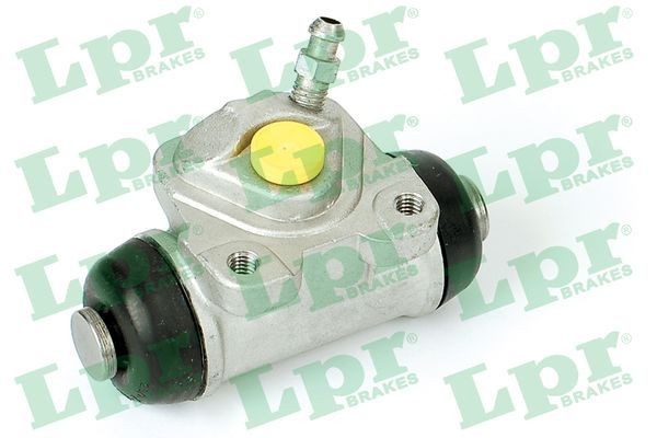 LPR 4560: Rattapidurisilinder