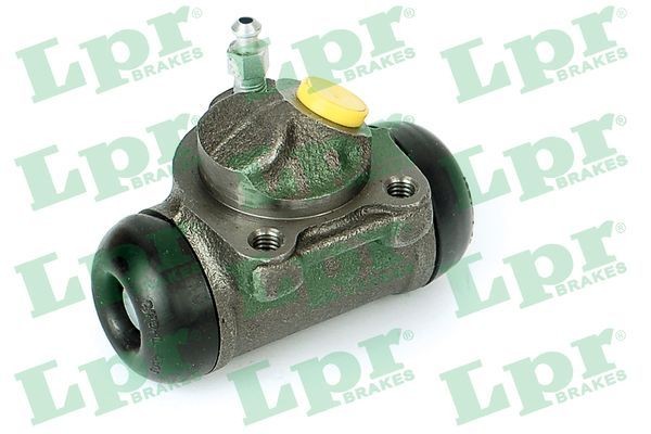 LPR 4592: Rattapidurisilinder