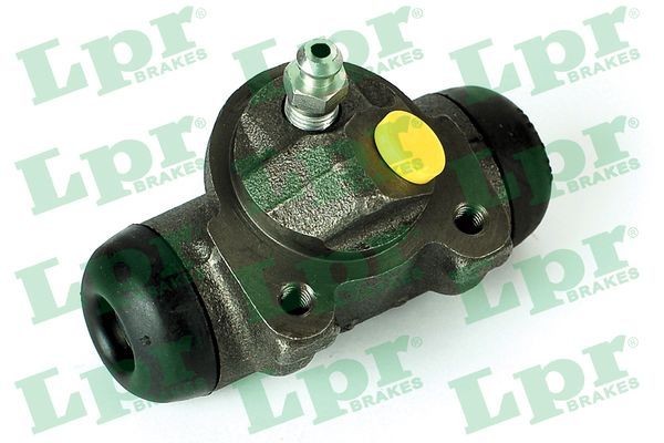 LPR 4618: Rattapidurisilinder