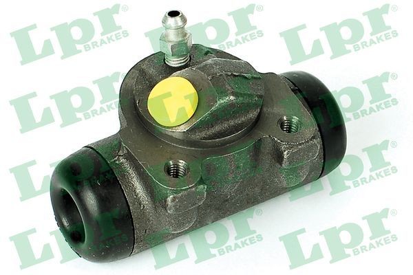 LPR 4632: Rattapidurisilinder