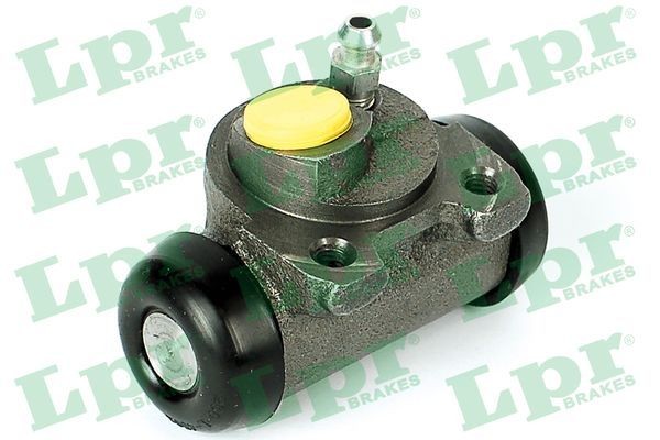 LPR 4671: Cilindru receptor frana cu regulator integrat