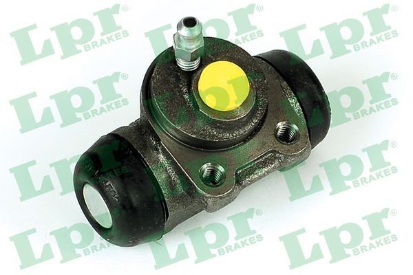 LPR 4693: Rattapidurisilinder