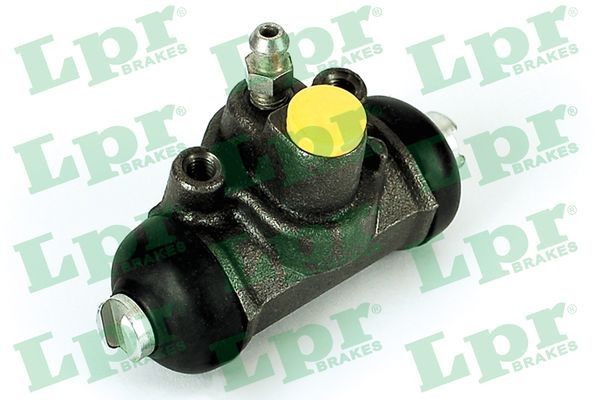 LPR 4763: Cylindre de roue
