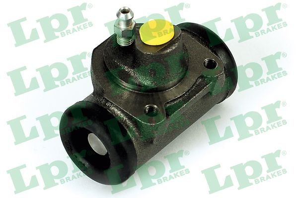 LPR 4814: Rattapidurisilinder