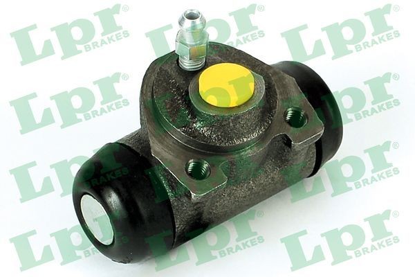 LPR 4818: Rattapidurisilinder