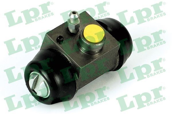 LPR 4900: Rattapidurisilinder
