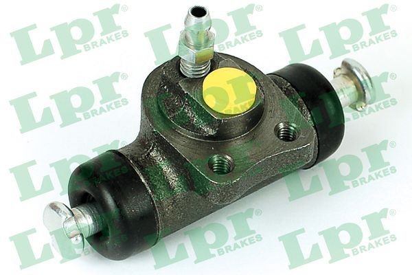 LPR 4907: Rattapidurisilinder