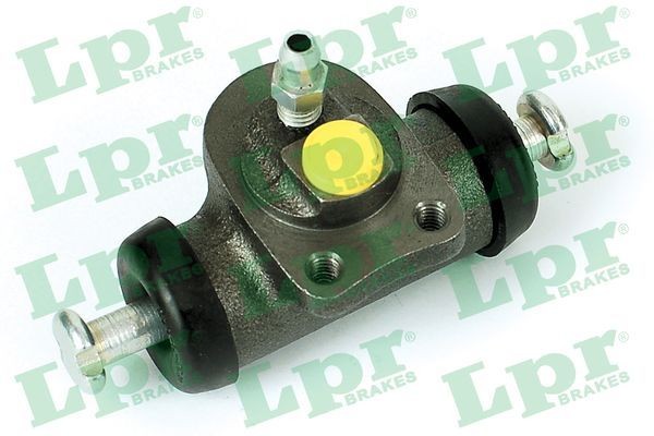 LPR 4909: Rattapidurisilinder