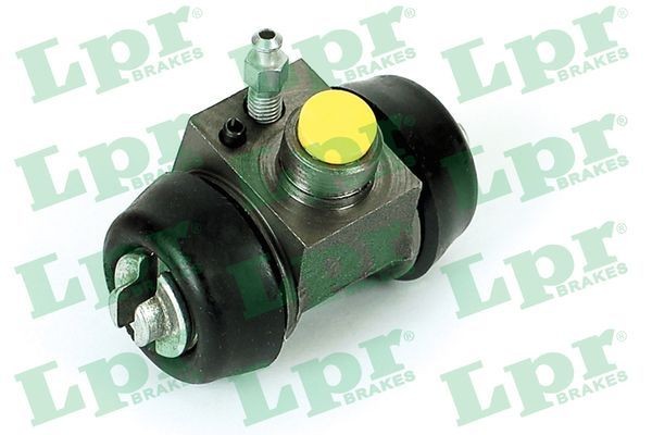 LPR 4929: Rattapidurisilinder