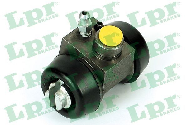 LPR 4931: Rattapidurisilinder