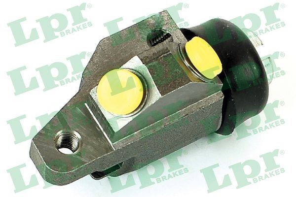 LPR 4948: Rattapidurisilinder