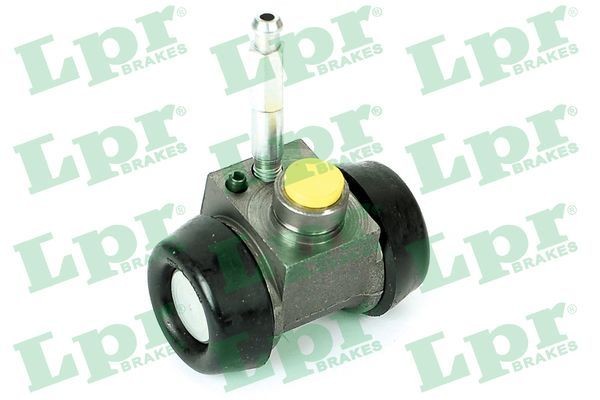 LPR 4979: Rattapidurisilinder