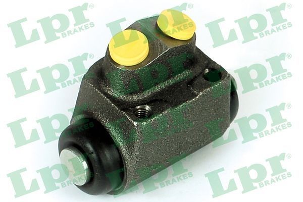 LPR 4997: Rattapidurisilinder