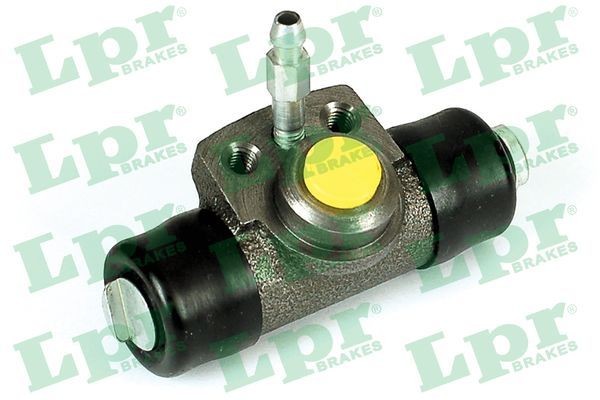 LPR 4999: Rattapidurisilinder