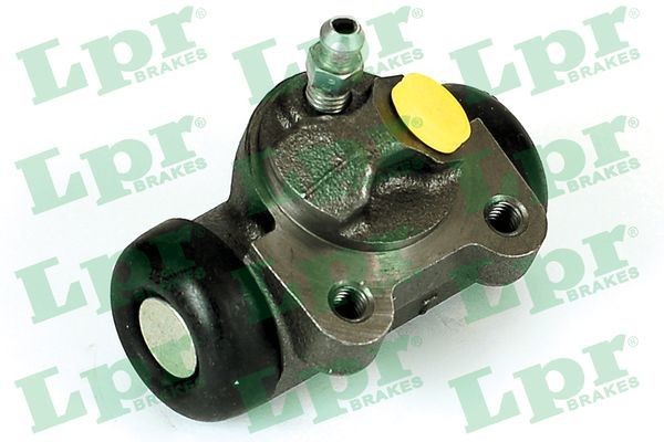 LPR 5004: Rattapidurisilinder