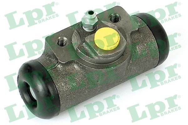 LPR 5091: Rattapidurisilinder