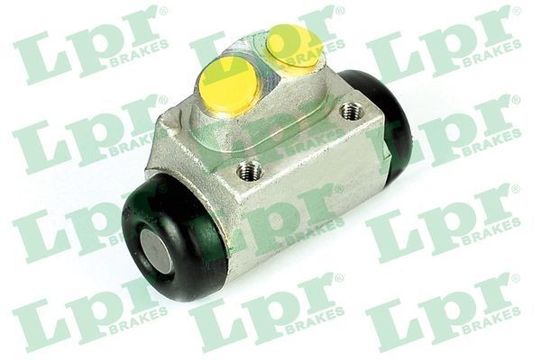 LPR 5107: Rattapidurisilinder