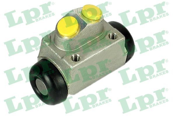 LPR 5108: Rattapidurisilinder
