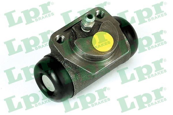 LPR 5111: Rattapidurisilinder