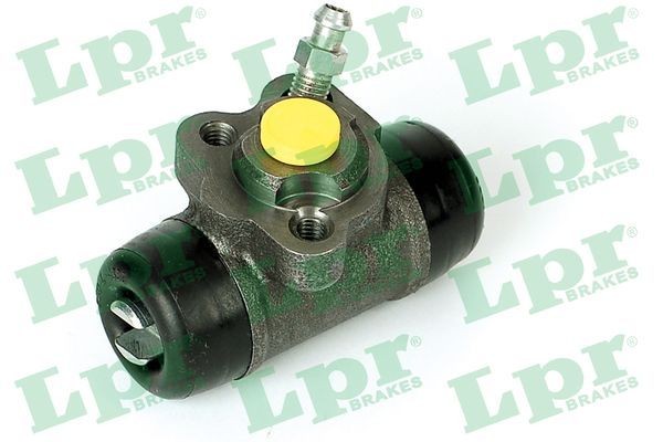 LPR 5114: Rattapidurisilinder