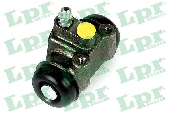 LPR 5119: Rattapidurisilinder