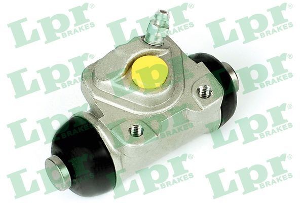 LPR 5135: Rattapidurisilinder