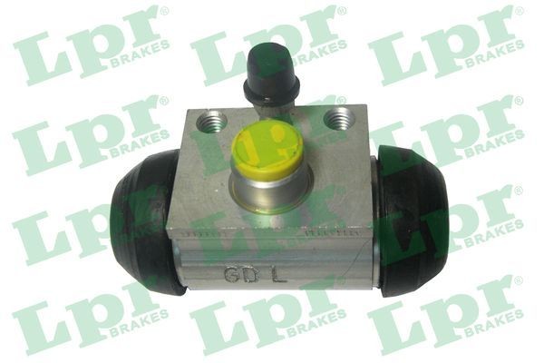 LPR 5137: Rattapidurisilinder
