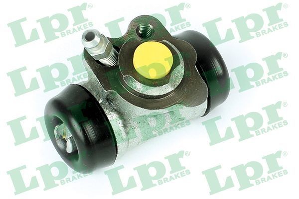 LPR 5138: Rattapidurisilinder