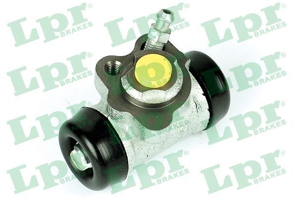LPR 5139: Rattapidurisilinder