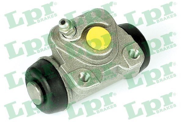 LPR 5140: Rattapidurisilinder