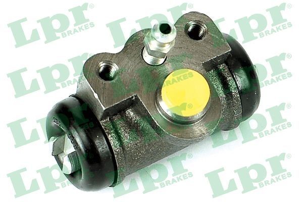 LPR 5154: Rattapidurisilinder