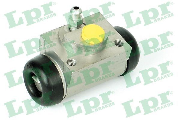 LPR 5163: Rattapidurisilinder